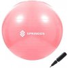 Fitness lopta - 75cm - Ružová