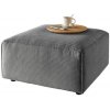 Livetastic TABURETKA, textil, 80/71/80 cm - Kreslá - 001581035509