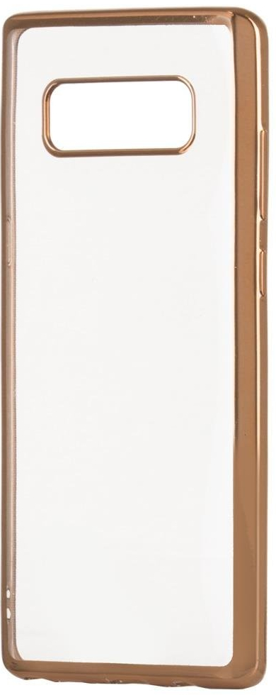 Púzdro Beweare TPU ultratenké LG K8 2017- zlaté