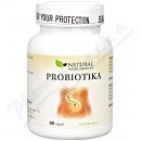 Natural Medicaments Probiotiká 60 kapsúl