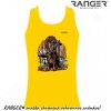 Tielko RANGER® - LOVEC XXL Žltá
