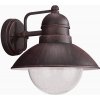 Philips Massive 17480/86/PN vonkajšie nástenné svietidlo Damascus 1x60W|E27|IP44 - nahrádza 17237/86/10