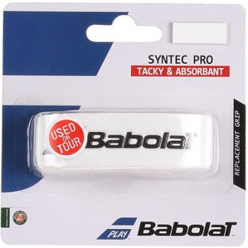 Babolat Syntec Pro 2016 1ks čierna-biela