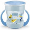 NUK hrnček Mini Magic Cup 160ml modrá