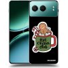 Picasee silikónový čierny obal pre OnePlus Nord 4 - Hot Cocoa Club