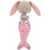 Králíček Lucinka jako mořská panna od firmy ORANGE TOYS (Lucy the Bunny- Mermaid 29 cm )