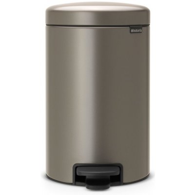 Brabantia Odpadkový kôš newIcon, 12 l, 113628