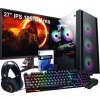 Sada herných počítačov RYZEN 7|32GB|1000GB |RTX 4070 |WIFI|ARGB|LED 27|W11
