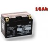 Motobatéria YUASA YT12A-BS 10Ah, 12V