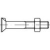 TOOLCRAFT 111722 zápustné skrutky s jedným nosom M24 80 mm vonkajší šesťhran DIN 604 ocel 25 ks; 111722