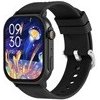 CARNEO Zephyr Ultra HR+/Black/Elegant Band/Black