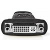 Nedis CVGB34910BK - HDMI™ – DVI Adaptér | HDMI Konektor - DVI-D 24+1-Pin Zásuvka | Černá barva (CVGB34910BK)