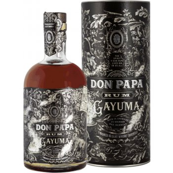 Don Papa Gayuma 40% 0,7 l (kazeta)