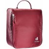 Deuter Wash Center II hygienické puzdro 3900520 cranberry-maron