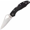 Spyderco Byrd Meadowlark 2 Lightweight Black BY04PBK2