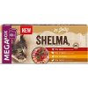 Shelma GF NM kapsička pre mačky so 4 druhmi mäsa 40× 85 g