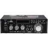 RENKFORCE Zosilňovač BT-298A, rádio, bluetooth, prehrávač MP3, karaoke
