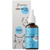 CURE POINT CBD Pet 5% olej s príchuťou Tuniak 10 ml