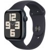 Watch Apple Watch SE2 (2023) V2 GPS 44mm Midnight Aluminium Case with Sport Band S/M - Midnight EU