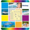 Vodotesné opravné záplaty na nafukovacie výrobky Bestway 62091