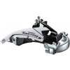 SHIMANO Prešmyk Tourney TY500 3x6/7/8-k. uni ťah Top Swing (34,9/31,8/28,6mm) 42z.