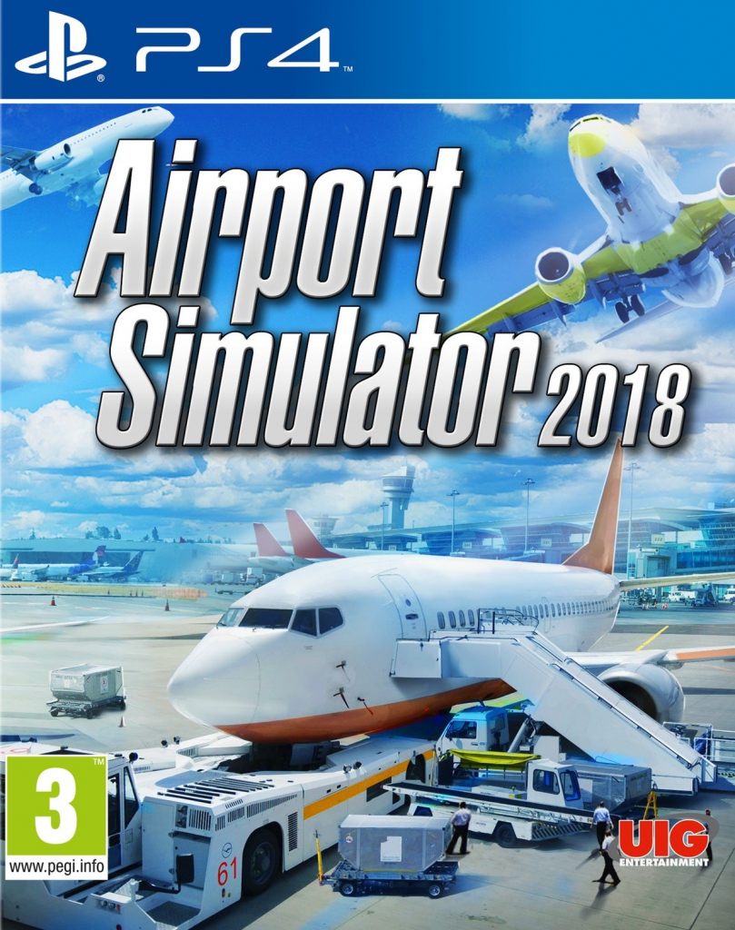 Airport Simulator 2019 od 20,8 € - Heureka.sk