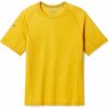 Smartwool Active ULTRA LITE SHORT SLEEVE honey gold