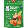 Gerber Junior Organic s rajčinami 100 g