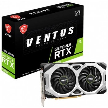 MSI GeForce RTX 2060 VENTUS 12G OC