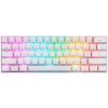 Motospeed SK62 White blue switch