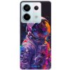 Odolné silikónové puzdro iSaprio - Neon Astronaut - Xiaomi Redmi Note 13 Pro 5G / Poco X6 5G