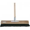 Metla Geco Z80NU, 800 mm, drevo/kov, s násadou