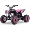 BENEO Elektrická štvorkolka pre deti Beneo Motors SPIDER ružový - 1000W QUAD_SPIDER_A050-1000W_PINK