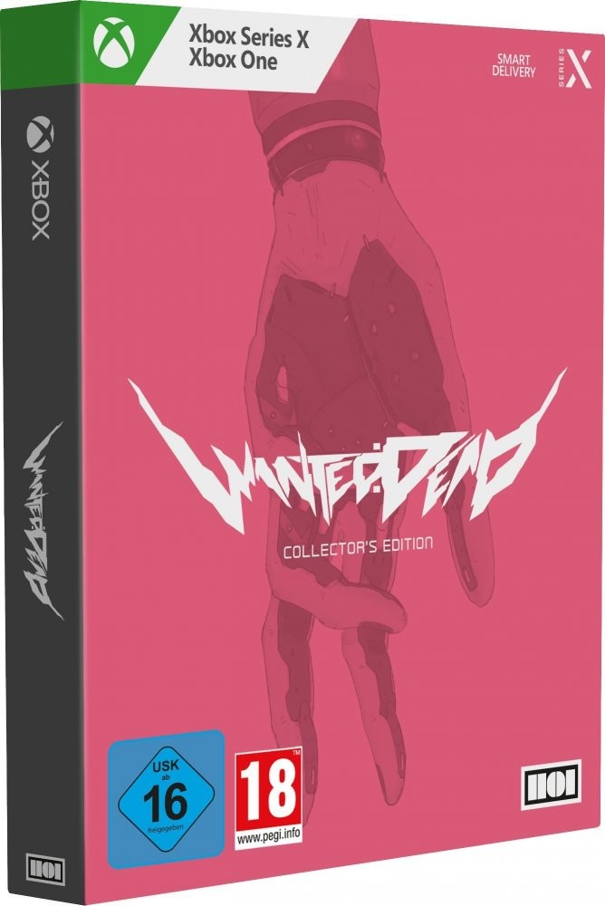 Wanted: Dead (Collector\'s Edition)