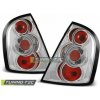 Tuning-tec Zadné svetlá CHROME pasujú na SKODA FABIA I 12.99-06.04