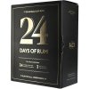 24 Days of Rum Rumový Kalendár 41,3% 24 x 0,02l + 2 poháre ( 2024 ) (set)
