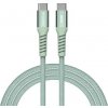 Verbatim 31864 USB USB C samec - USB C samec, 60W, 1.2m, zelený