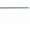 Řetěz SRAM PC XX1 Eagle HollowPin 126čl., vč. spojky Flowlink, 12sp., Rainbow