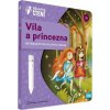 ALBI Kouzelné čtení Kniha: Víla a princezna