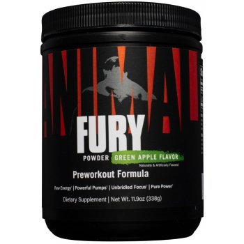 Universal Nutrition Animal Fury 330 g
