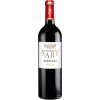 Château Saby Bordeaux Supérieur AOC 2023 13,5% 0,75 l (čistá fľaša)