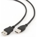 Gembird CCP-USB2-AMAF-15C USB 2.0 A-A, 4,5m, černý