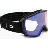 Lyžiarske okuliare Julbo Launcher Reactiv High Contrast black/flash blue