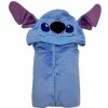 Lilo a Stitch Deka s kapucí Disney Stitch