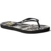 Billabong DAMA OFF BLACK dámske žabky - 36EUR