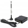 Waveshare Rail-mount SX1262 LoRa Data Transfer unit, RS232/RS485/RS422 to LoRa, Suitable for Sub-GHz band