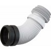 Alcadrain Koleno odpadu DN90/110 flexi M9006