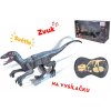 Wiky R/C dinosaurus 45 cm 2,4 GHz so svetlom a zvukom