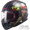 LS2 FF353 RAPID II MOTOCYKLOVÁ PRILBA HAPPY DREAMS