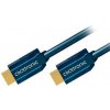 ClickTronic HQ OFC kabel HDMI High Speed s Ethernetem, zlacené kon., 3D, 12.5m (4040849703089)